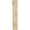 Ekena Millwork Traditional Slat Rough Sawn Bracket w/ Offset Brace, Douglas Fir, 8"W x 36"D x 48"H BKT0806X36X48TRA06RDF - alternate 4